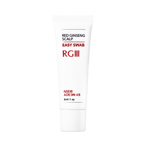 Rgiii Red Ginseng Scalp Easy Swab 3ml Produit de soin des cheveux pour le nettoyage du cuir chevelu - Product Image 2