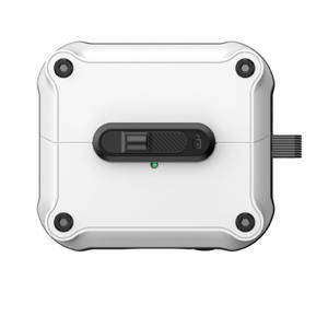 Étui de protection pour écouteurs sans fil Samsung Buds3 Pro, étui pour écouteurs Buds3 Eagle Stripe Switch Buckle résistant aux chocs - Product Image 5