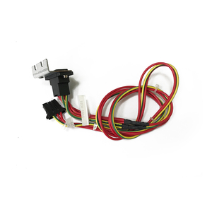 Cable para Robot FANUC, Piezas de Máquina 2601-D201, Piezas de PLC - Product Image 1