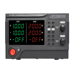 Alimentation programmable à double canal 500W-1200W 2025 pour écran LED, sortie 0-30V, courant 0-60A - Product Image 6