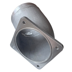 ข้อต่อท่อเหล็กหล่อ Atlas Copco รุ่น 1094807070 สำหรับอะไหล่เครื่องอัดอากาศ - Product Image 4