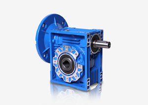 TAILI NMRV30/40/50 <b>Worm</b> Gearbox Speed Reducer 10 5:1 Ratio Flange Mounted Aluminium Motor BLDC Motor OEM <b>Worm</b> <b>Gear</b> Reducer - Product Image 4