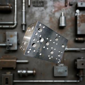 Fabricants de blocs de distribution hydrauliques et de vannes à cartouche solénoïdes hydrauliques de haute qualité et à faible coût - Product Image 3