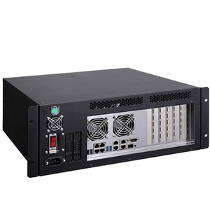 Chasis de Servidor Industrial Advantech Reliacor3419 2U para Montaje en Rack con Ventiladores Dobles y Múltiples Ranuras de Expansión para Uso Empresarial - Product Image 1
