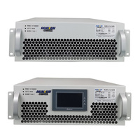 Dispositivo de corrección de Factor de potencia automático LV APFC, Panel de filtro armónico activo, tres fases, cuatro líneas