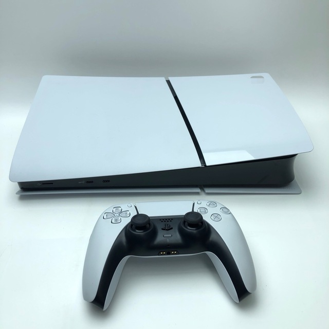 Original Second-hand for Ps5 Slim Video Game Console 1TB Memory Ultra High-Speed P S5 Disc Edition
