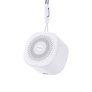 Machine à bruit blanc bébé <span class=keywords><strong>Mini</strong></span> machine à son pour adultes enfants bébé facile à empocher et à voyager haut-parleur sans fil blanc - Product Image 2