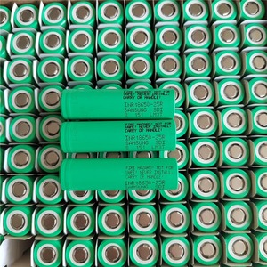 18650 25R 3.6V 2500mAh 12C Rechargeable Li-ion <b>Battery</b> Cell for Flashlights Power Banks Portable Electronics and DIY Devices - Product Image 3