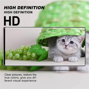 Protecteur d'écran HD incurvé pour téléphones pour Pixel 2 3 4 XL verre trempé anti-choc pour <span class=keywords><strong>google</strong></span> pixel 6 7 8 <span class=keywords><strong>pro</strong></span> - Product Image 6