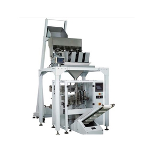 Automática Multi <span class=keywords><strong>funci</strong></span>ón gránulo de azúcar bolsita de llenado máquina de embalaje bolsa - Product Image 4