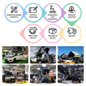 Prix usine extérieur Rtt <span class=keywords><strong>toit</strong></span> tente boîte léger Soft Shell voiture <span class=keywords><strong>toit</strong></span> tente à clapet Camping <span class=keywords><strong>toit</strong></span> tente boîte - Product Image 4