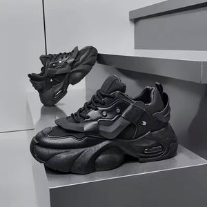 Zapatillas Deportivas Casuales para Hombre 2024, Zapatillas con Plataforma para Aumentar la Estatura, Zapatillas Deportivas Acolchadas de Alta Calidad para Correr - Product Image 1