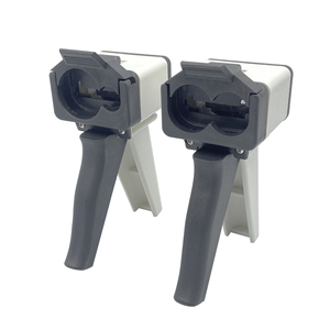 Pistola dispensadora de punta mezcladora de impresión <span class=keywords><strong>Dental</strong></span> de 50ml, pistola dispensadora de productos de goma de silicona para odontología, herramientas de dentista - Product Image 3