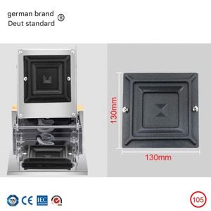 Máquina para Hacer Sándwiches Comercial <span class=keywords><strong>de</strong></span> Alta Resistencia, Máquina Eléctrica Industrial para Producción <span class=keywords><strong>de</strong></span> Sándwiches <span class=keywords><strong>de</strong></span> Alto Volumen - Product Image 4