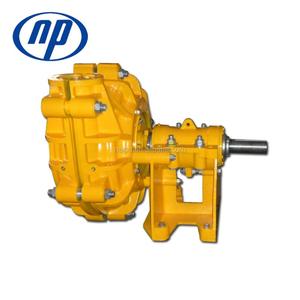 ปั๊มส่งสารแบบสองชั้น 4/3 X - HH Ultra Heavy Duty / Pompe a Boues - Product Image 3