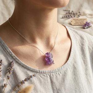 Estatua de Caballo de Cristal de 1 pulgada, Figurita de Caballo Pequeña con Piedras Preciosas Curativas, Decoración para el Hogar, Pisapapeles de Animales, Centro de Mesa, Adorno - Product Image 2