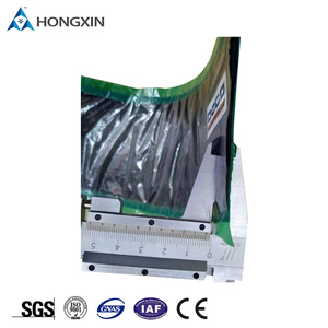 आईएसओ प्रमाण पत्र कन्वेयर 220 mm चौड़ाई ब्लू रंग रबर बेल्ट मरम्मत स्ट्रिप्स रबर मरम्मत पैच कन्वेयर मरम्मत स्ट्रिप्स - Product Image 3