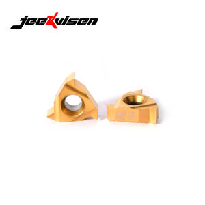 Plaquettes en carbure JEEKVISEN 11 ER A 55 JA025P pour outils de tournage et de coupe sur tour - Product Image 3