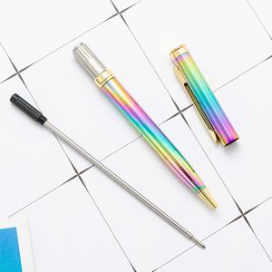Custom Logo Promotional - Bulk Office Supplies, Advertising <b>Pens</b> for Hotels & Gifts - Product Image 4