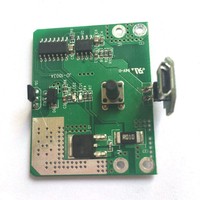 Soluzione di sviluppo PCBA per frullatori ODM OEM, schede a circuito stampato personalizzate per spremiagrumi con interruttore Hall e funzione Power Bank, e tazze per succhi.