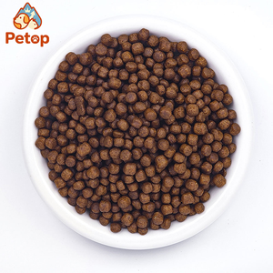Petop Manufacturer Nourriture pour chat, nourriture complète pour <span class=keywords><strong>chaton</strong></span>, recette poulet et légumes, 38 % de protéines, nourriture pour chat - Product Image 1
