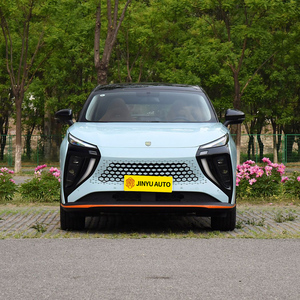 Venta caliente nuevo vehículo eléctrico 2024 Dongfeng <span class=keywords><strong>Friday</strong></span> Forthing Thunder 410 Power Edition barato China EV coche al por mayor - Product Image 2