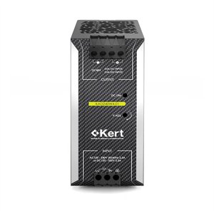 KAD240W4.01 - KERT A31240W4.01 แหล่งจ่ายไฟแบบติดตั้งบนราง DIN, 110230 โวลต์, 48 โวลต์กระแสตรง, 5 แอมป์, สำหรับใช้งานในพื้นที่ที่มีสภาพอากาศร้อนชื้น - Product Image 2