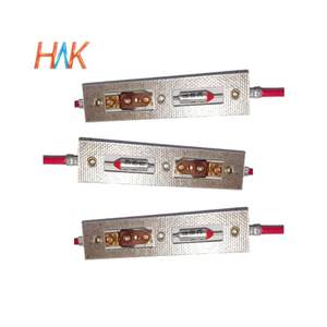 טמפרטורת בקר הרכבה נתיך תרמי מנוע הגנה תרמית מתג הרכבה נציץ צלחת טמפרטורת מגביל - Product Image 2