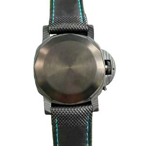 Reloj Automático de Lujo para Hombre, Diseño de Alta Gama, Movimiento PAM700, Deportivo, con Corona en Posición de Relojero, Sumergible hasta 100M de Profundidad - Product Image 5