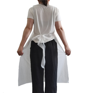 <span class=keywords><strong>Tablier</strong></span> jetable unisexe anti-poussière pour isolation - Product Image 4