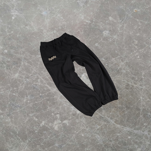 Pantalons de survêtement sportifs pour hommes de style américain, personnalisables en petite série par l'usine, pantalons de travail à jambe large, écologiques, design plat populaire - Product Image 4