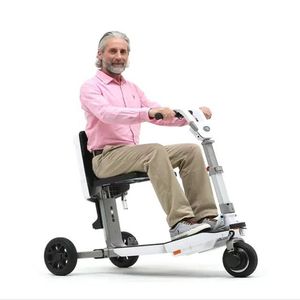 Triciclo para adultos, triciclos de gran autonomía, triciclo de 3 ruedas - Product Image 2