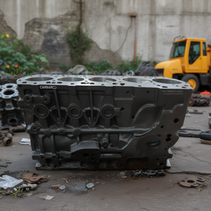 Bloc moteur Carbarco 5 cylindres diesel pour engins de construction - Product Image 3