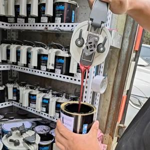 Planetary Mixer Automatic <b>Spray</b> <b>Paint</b> Mixing Machine <b>for</b> <b>Car</b> Solvent <b>Paint</b> Chemicals Stainless Steel Canister Computerized - Product Image 2