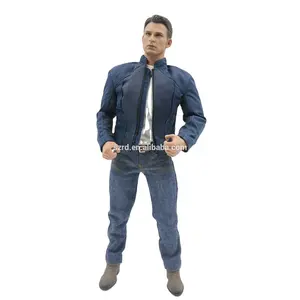 Realistic action figure fabric clothes hot toys quality 1/6 scale action toys