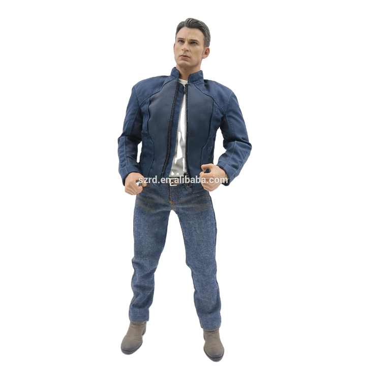 DEZARO Cuerpo De 1/6 A Escala, 30,5 Cm, Hombro Estrecho, Figura De Acción Flexible (002 Hombros Estrechos