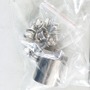 Adjustable <b>Stainless</b> <b>Steel</b> Mounting <b>Brackets</b> Manufacturer's Supply Universal Angular Stroke Intelligent Positioners Valve Parts - Product Image 3