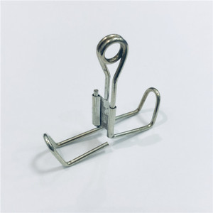 Abrazadera para Grifo de Agua Jinbokang, Acero al Carbono Galvanizado en Zinc, para Uso en Laboratorio - Product Image 4