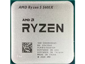 Processeur AMD <span class=keywords><strong>Ryzen</strong></span> 5 <span class=keywords><strong>5600X</strong></span> Neuf 3,7 GHz 6 cœurs 12 threads 7 nm 65 W L3=32 Mo Socket AM4 pour applications de bureau - Product Image 4