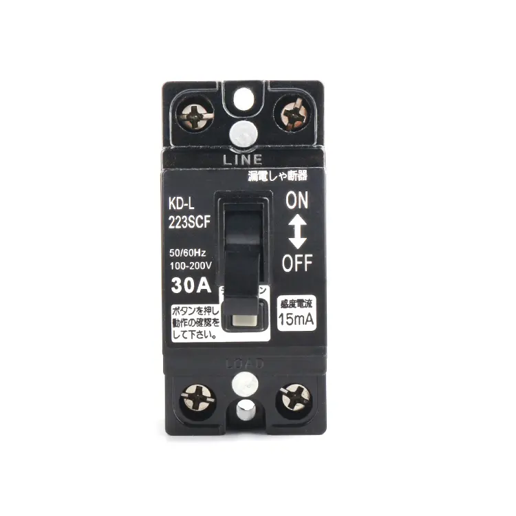 KD-LS2123N/L2123SC/223SCF Mini-Schaltungsschalter SG50/NT50 Mini-Schaltungsschalter