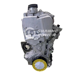 Motor original 1,4 T EA111 CAXA CAX conjunto de motor para VW Audi Golf <span class=keywords><strong>Bora</strong></span> Skoda Octavia - Product Image 4