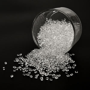 Résine PETG transparente S2008 de Skchemical Corée, granulés résistants aux chocs, qualité médicale pour les applications en électroménager et en cosmétiques - Product Image 6