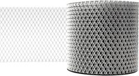En stock Maille en métal déployé en acier inoxydable 304