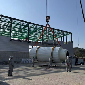 Usine <span class=keywords><strong>de</strong></span> séchage <span class=keywords><strong>de</strong></span> sable clé en main pour <span class=keywords><strong>la</strong></span> République dominicaine, sécheur rotatif modulaire à triple passage <span class=keywords><strong>de</strong></span> 5-15 t/h pour mortier et sable - Product Image 3