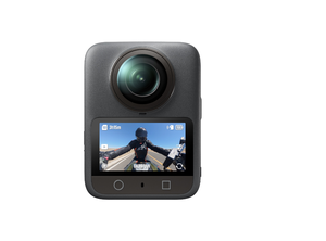 Posk Original Osmo 360 8K Revolutionäre 360-Grad-Kamera 128GB Integrierter Speicher 2,0-Zoll-Bildschirm für Fahrrad Motorrad Skifahren Vlog - Product Image 2