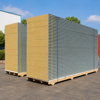 Panneaux acoustiques personnalisés pour salles insonorisées industrielles et machines, solution modulaire d'insonorisation pour usine