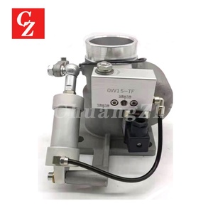 ชุดประกอบวาล์วไอดีเครื่องอัดอากาศ Fusheng รุ่น HPK85-10=2104050114 - Product Image 2