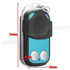 Accesorios para Calentador de Aire de Estacionamiento para Vehículos Diésel: Interruptor/Control Remoto para Monitor LCD 12V/24V - Product Image 4