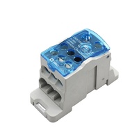 SMICO UKK 160A bornier de tension inférieure boîte de Distribution Ukk boîte de jonction blocs de Distribution électrique