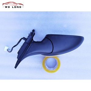 Giá Nhà Máy Chất Lượng Cao Phụ Tùng Thân Xe Ô Tô Auto <span class=keywords><strong>Car</strong></span> <span class=keywords><strong>Side</strong></span> Rear <span class=keywords><strong>View</strong></span> Gương Cho 18-21 Thế Hệ Thứ Mười Honda Accord - Product Image 4